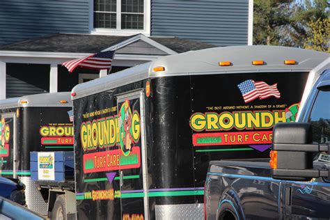 About Groundhog Turf Care | Lawn Care Division