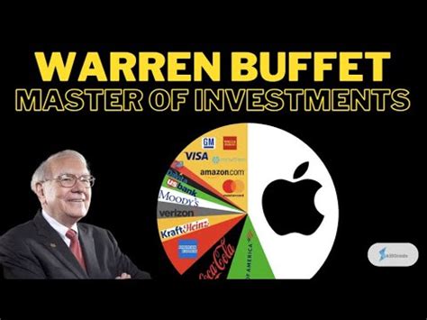 Warren Buffett : Oracle of Omaha | Mastering Investments, Philanthropy ...