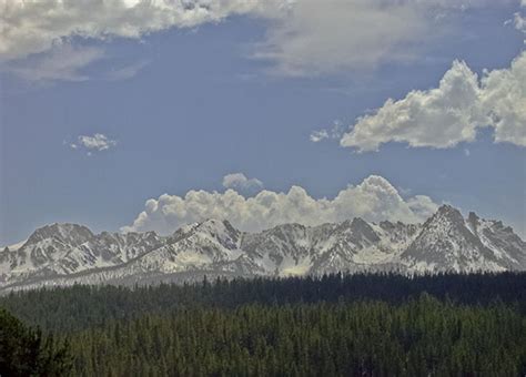 Sawtooth Mountains – The Wildlife News