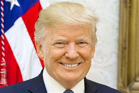 Trump releases official White House portrait — and the internet gets right to work | Salon.com