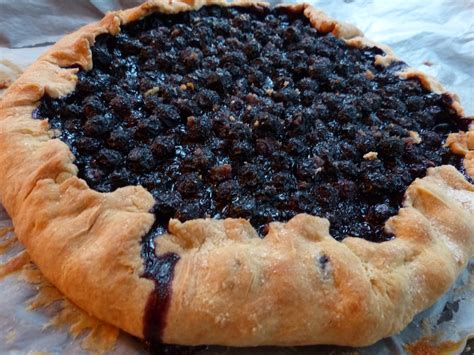 Finnish Blueberry Pie – 2 – Great Lakes Gazette