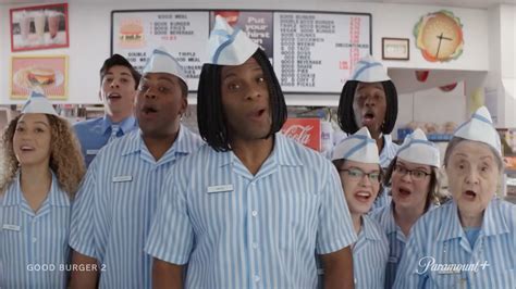 Kenan Thompson and Kel Mitchell Reunite in GOOD BURGER 2 Teaser Trailer ...