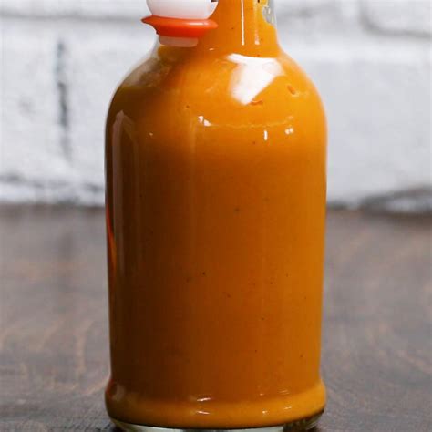 Habanero Hot Sauce Recipe by Maklano