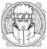 Naruto color Page  Free Printable Coloring Pages sketch template