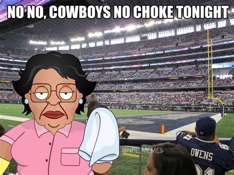 NFL memes: Cowboys vs Saints | Saints vs cowboys, Nfl memes, Cowboys vs