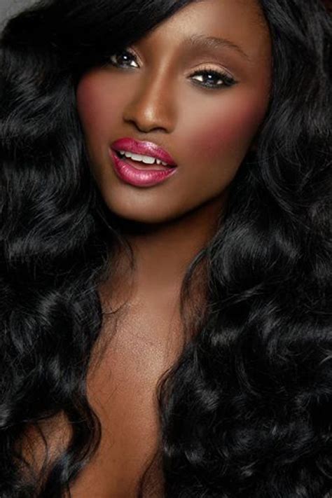 Perfect pink lipstick for dark skin - hromkidz