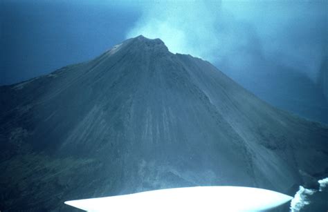 Global Volcanism Program | Asunción