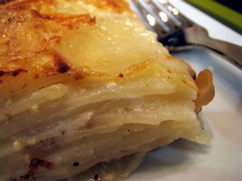 Gratin Dauphinois = YUMmmmm! | Food, Food to make, Gratin