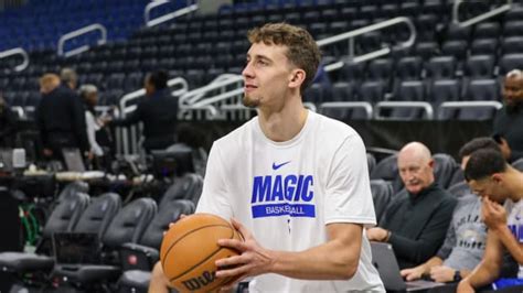 Orlando Magic Star Franz Wagner Best of 2021 NBA Draft? - Sports ...