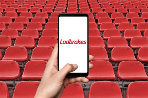 Ladbrokes Sports Betting App 2024: Download for free the Android & iOS