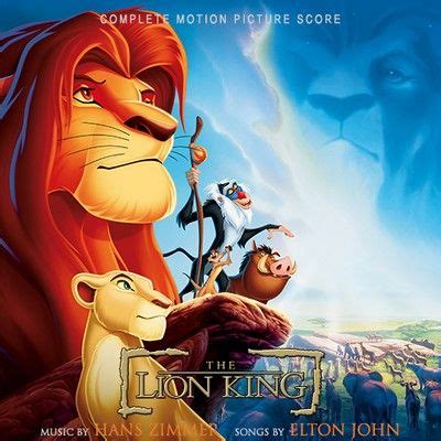 The Lion King (Original Soundtrack) - Hans Zimmer mp3 buy, full tracklist