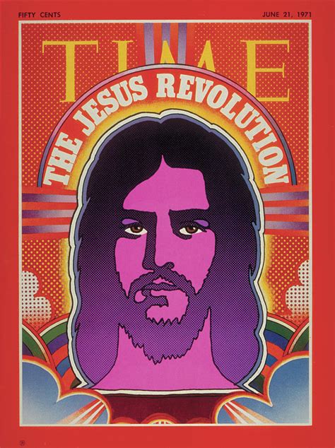 Jesus Revolution - 1971 Photograph by Stan Zagorski - Pixels