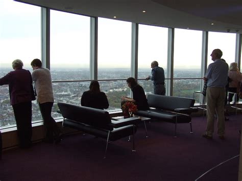 What's It Like Inside The BT Tower? | Londonist