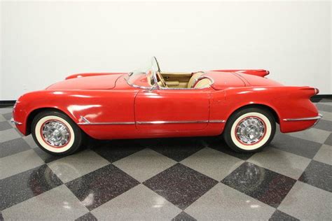 1953 Chevrolet Corvette convertible for sale