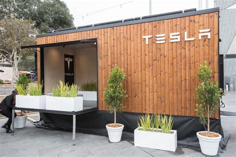 Tesla takes solar-powered Tiny House on tour