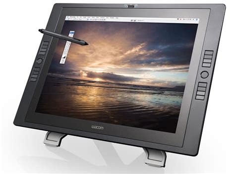 Shake Your Money Makin' Graphic Hands. The New Wacom Cintiq 21UX is Here. - SolidSmack