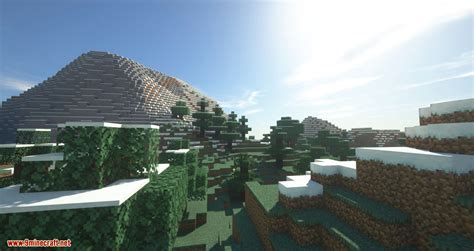 SEUS Renewed Shaders Mod (1.21.3, 1.20.1) - Best Minecraft Shaders ...