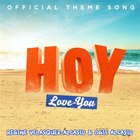 Regine Velasquez & Ogie Alcasid – Hoy Love You Lyrics | Genius Lyrics