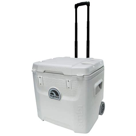 Marine Cooler With Wheels, 49 L | Canadian Tire