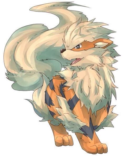 Growlithe Evolution | Wiki | Pokémon Amino