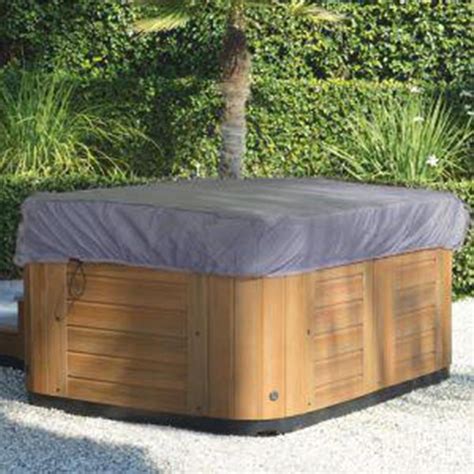 Hot Tub Premium Spa Single Large Cover Cap 96" x 96" x 12" (Color: Gray) HTCP5247G - - Walmart.com