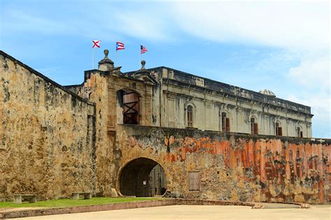 Castillo San Cristóbal | San Juan & Around, Puerto Rico Attractions ...