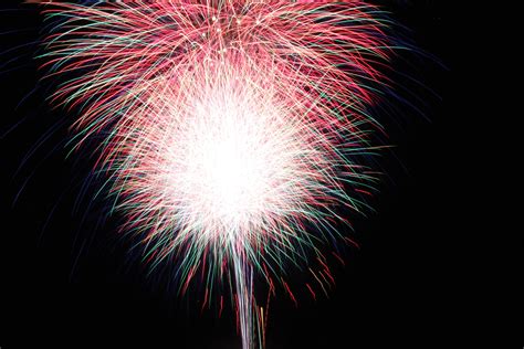 Pier 51 Fireworks Show — Sandite Pride News