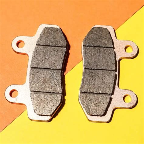 Sur Ron Brake Pads Ultra Bee Front Rear Brake Lining - Emotoer