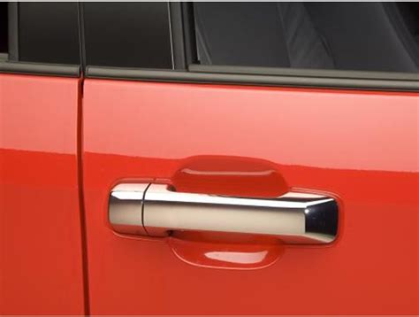 Putco Chrome Door Handle Covers | RealTruck