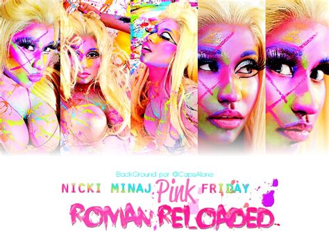 Nicki Minaj Roman Reloaded Explicit