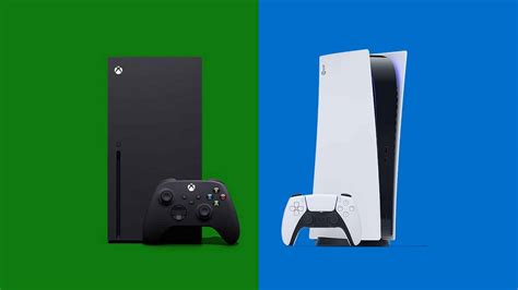 PlayStation 5 vs Xbox Series X - Buyer's Guide