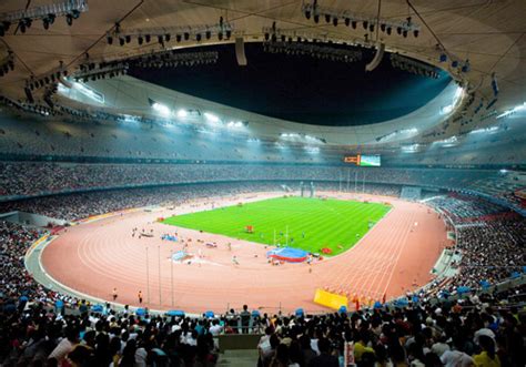 Beijing National Stadium, Beijing Olympic Stadium, Bird's Nest Beijing