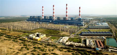 Mundra Thermal Power Plant | Adani Power Limited