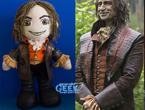 Rumplestiltskin (Once Upon A Time) Plushie - TOYS, DOLLS AND PLAYTHINGS | Fantasy doll, Dolls ...