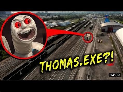 Thomas exe!!?? - YouTube