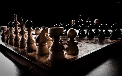 Chess [2] wallpaper - Photography wallpapers - #20720