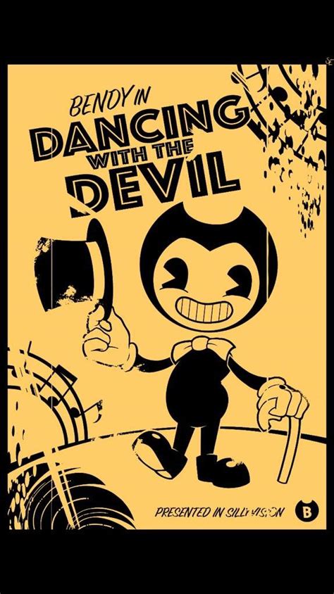 Bendy Posters Part 1 | Bendy and the Ink Machine Amino