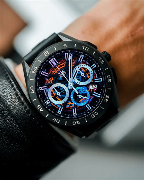 TAG Heuer Connected Smartwatch For 2020 Hands-On | aBlogtoWatch