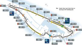 Gilles Villeneuve Circuit: F1 Track Map Layout & Lap Record