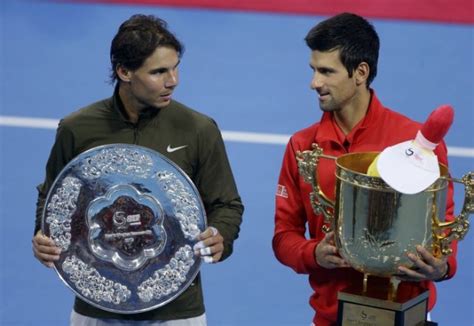 Rafael Nadal vs. Novak Djokovic Head-to-Head Record Heading Into ATP ...