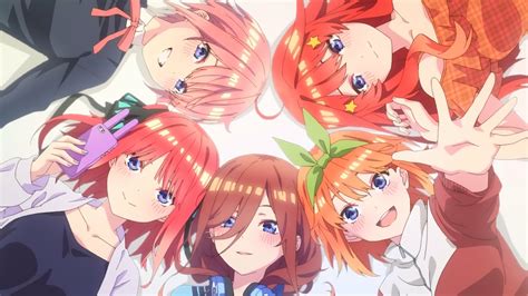 Download Itsuki Nakano Yotsuba Nakano Miku Nakano Nino Nakano Ichika ...