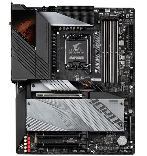 GIGABYTE Z690 Aorus Ultra (DDR5) - The Intel Z690 Motherboard Overview ...