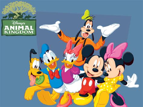 20 Disney Animals Kingdom Cartoon Wallpaper