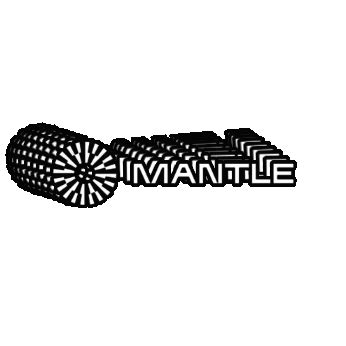 Mantle Mantle Network Sticker - Mantle Mantle network Mnt - Discover ...