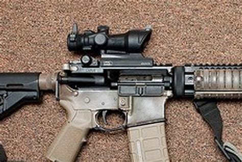 The 3 Best AR 15 ACOG Scopes -- AR15 Sight Reviews 2021