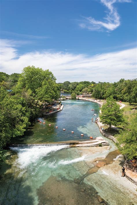 The Comal River – Joe Nick Patoski