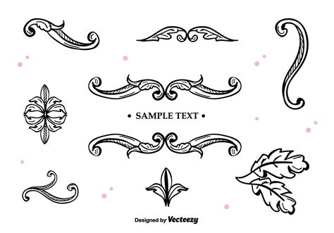 Vector Ornaments - (6820 Free Downloads)