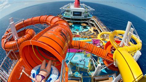 Cruise ship attractions that will blow your mind