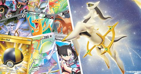 The 10 Most Valuable Cards In The Pokemon TCG's Brilliant Stars Expansion