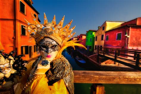 2018 Venice Carnival Photography Workshop | Ken Koskela Photography LLC